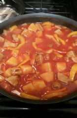 Sweet n Sour Sauce