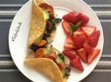 Sweet potato street tacos (Fitgirl recipe)