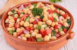 The Best Ever Chickpea Salad