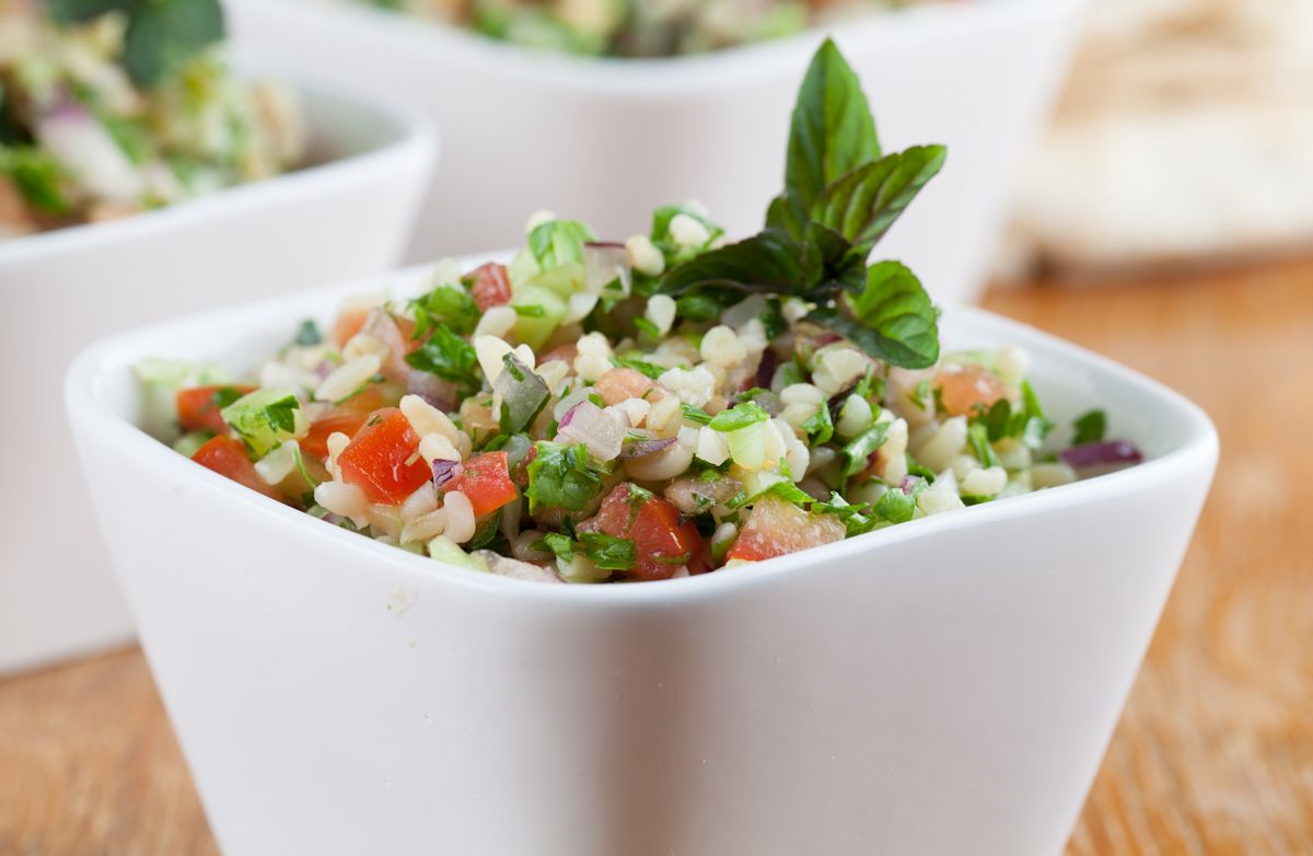 Tabbouleh Salad 