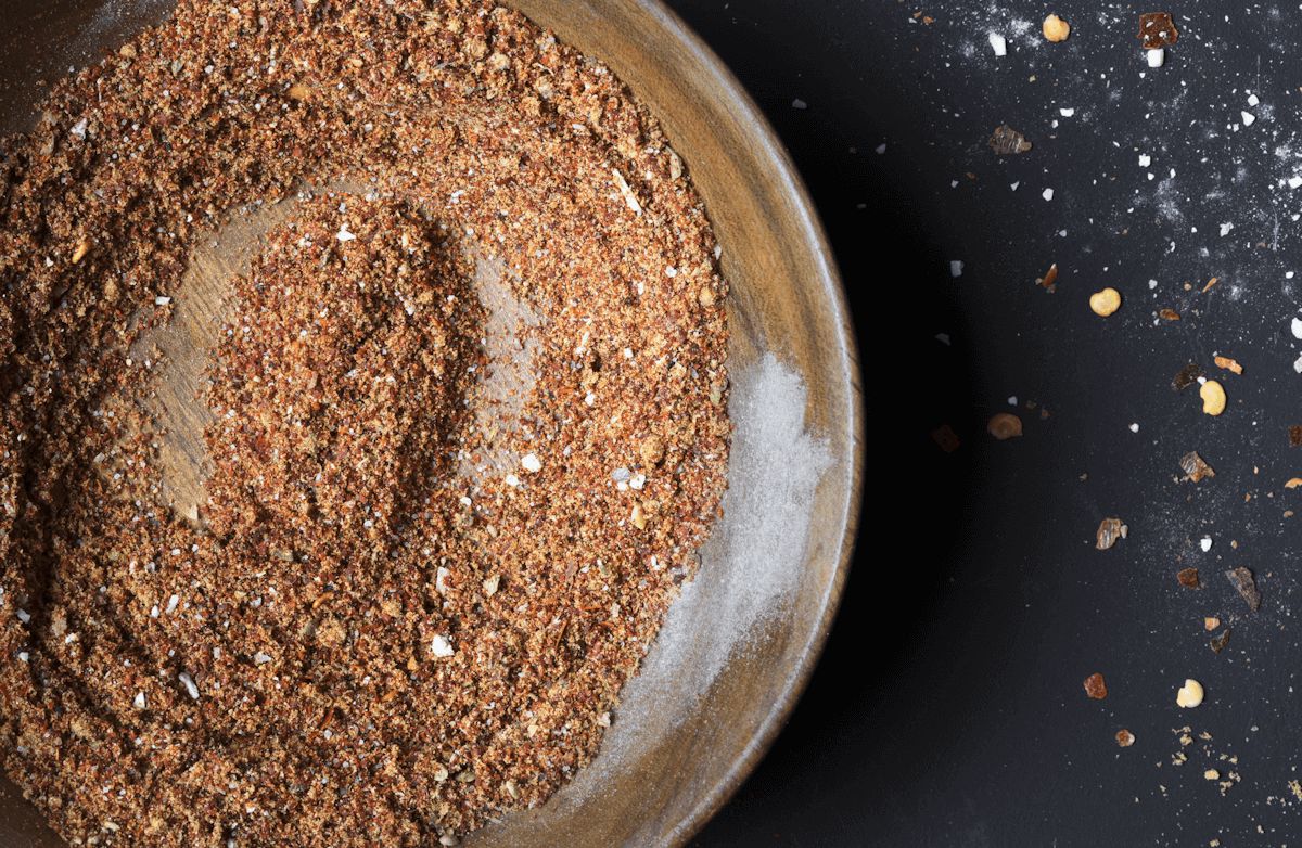 Taco Seasoning (Low Sodium Substitute)