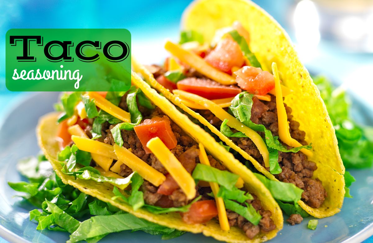 Taco Seasoning 