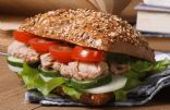 Tangy Tuna Salad Sandwich