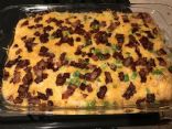 Tater Tot Breakfast Casserole