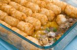 Tater Tot and Ground Turkey Casserole