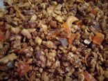Terrie's Tropical Granola
