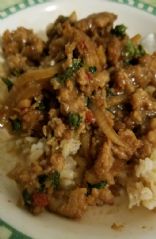 Thai Basil Chicken (Krapaow Gai)