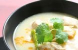 Thai Chicken Coconut Soup