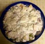 Thanksgiving Fruit Salad