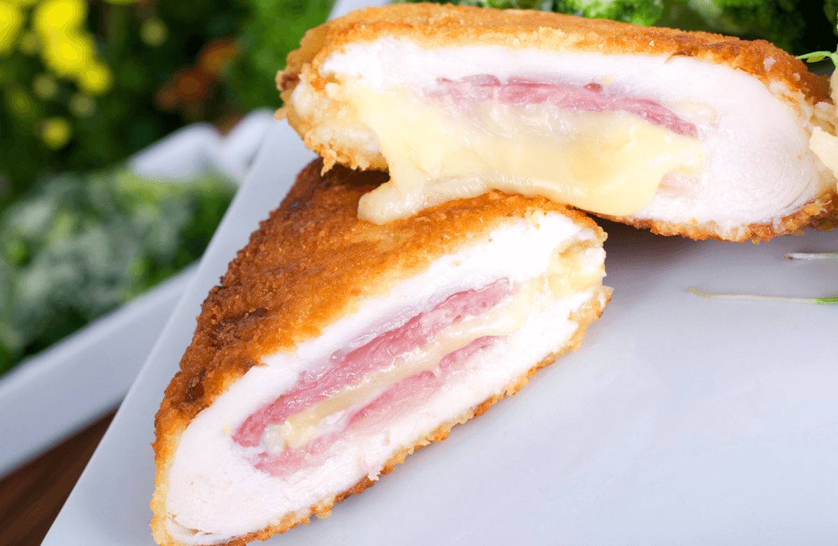 Chicken Cordon Bleu