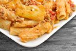 Three Cheese Ziti with Turkey