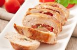 Tomato-Basil Stuffed Chicken Breasts