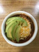 Tom's Homemade Keto Chili