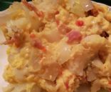 Transylvanian Cauliflower Casserole