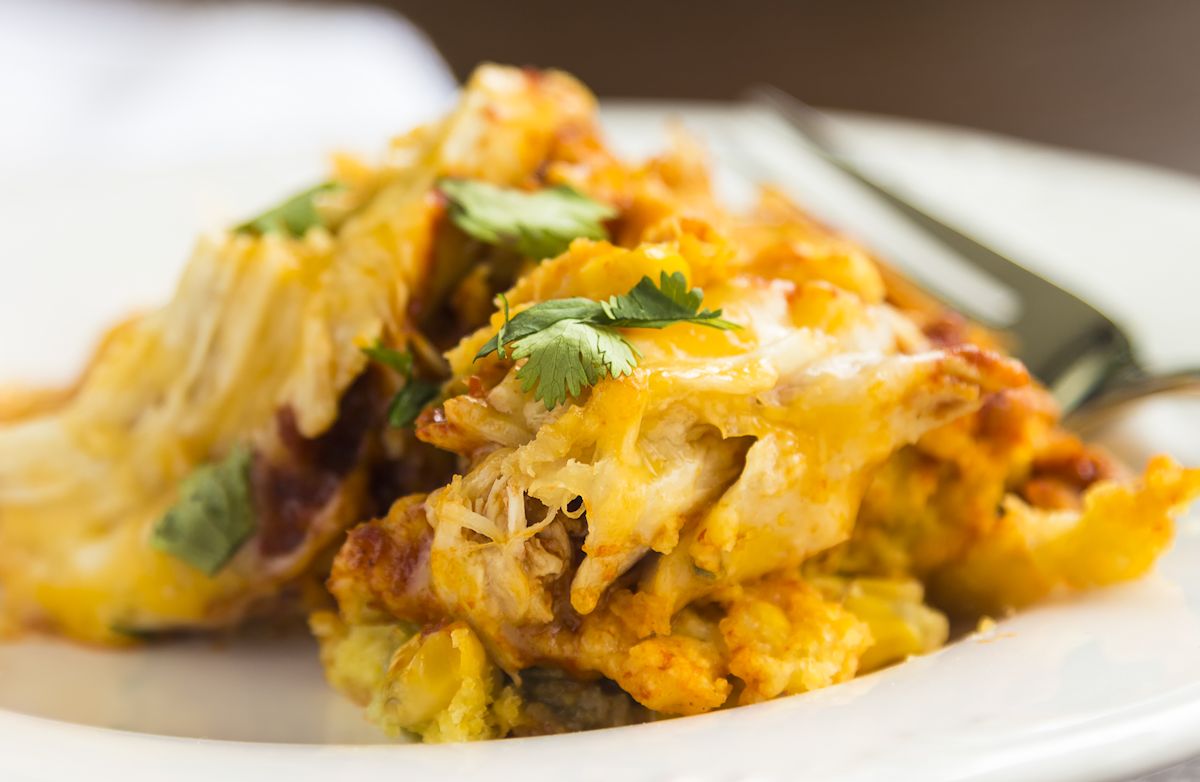 Trim Tamale Pie