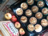 Triple Apple Muffins