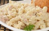 Tuna Noodle Casserole - Simple & Cheesy