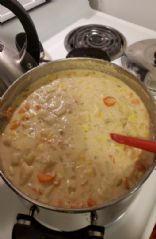 Turkey Corn Chowder