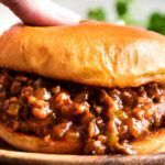 Turkey Sloppy Joes