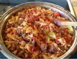 Unstuffed Cabbage - Shape ReClaimed