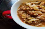 Unstuffed Cabbage Soup