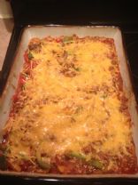 Unstuffed Pepper Casserole