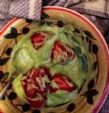  Avocado Pudding