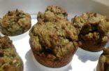 Vegan Banana Protein Muffins