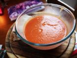 Vegan 'Cream' of Tomato Soup