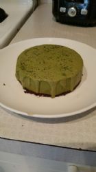 Vegan Matcha Avocado Pie