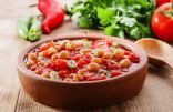 Vegan Moroccan-Style Chickpeas