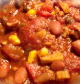 Vegan chili