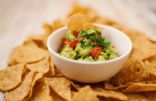 Vegetable-Packed Guacamole 