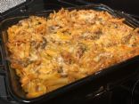 Vegetarian Baked Ziti