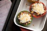 Vegetarian Stuffed Peppers