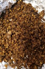 Mushroom Taco Filling