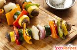 Veggie Kebabs