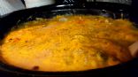 Veggie dump casserole