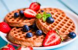 Waffles, Whole Grain