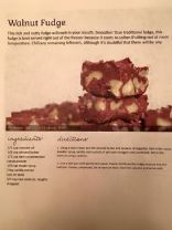 Walnut Fudge