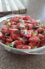 Watermelon Salad