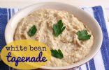 White Bean Tapenade