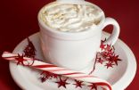 White Chocolate Peppermint Latte