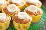 Whole-Grain Banana Muffins