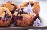 Whole-Grain Berry Muffins