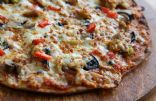 Whole-Wheat Thin Crust Pizza Dough