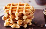 Whole Wheat Waffles