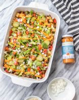 Whole30 Big Mac Casserole