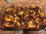 Winter Breakfast Casserole 