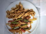 Xyngular Chicken Fajitas 